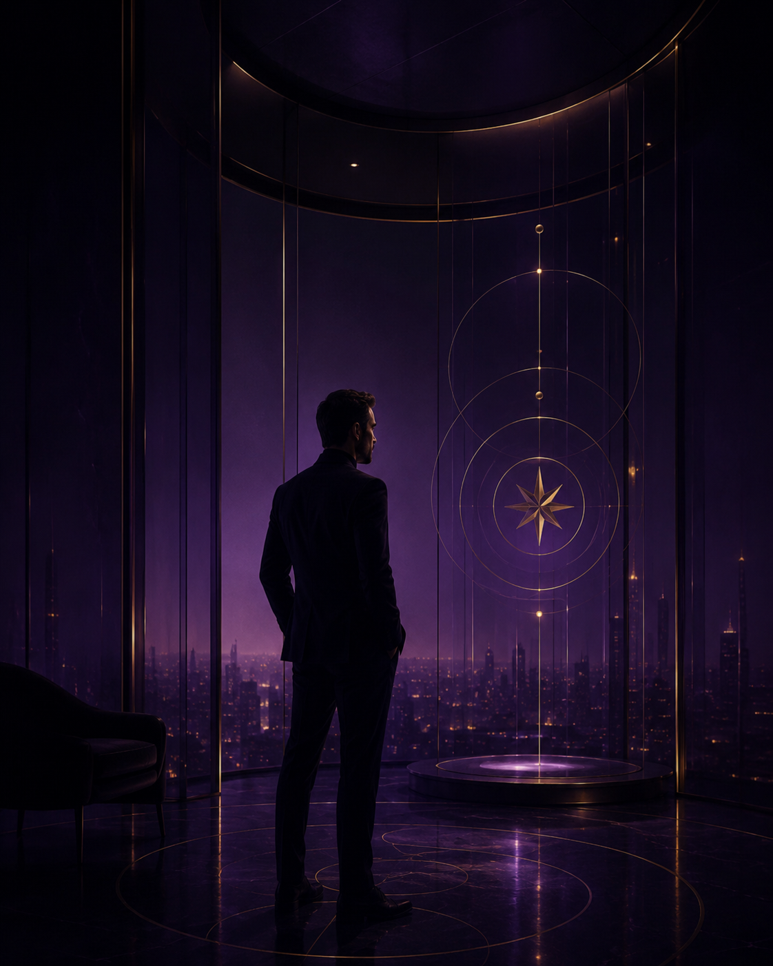 Happy Group — Founder Vision